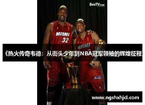 《热火传奇韦德：从街头少年到NBA冠军领袖的辉煌征程》